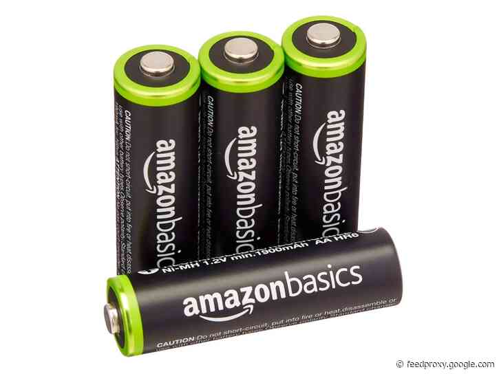 The 3 best rechargeable batteries in 2021