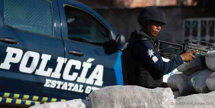 Mexico's powerful Jalisco cartel is hunting down and killing members of an elite police force in their homes