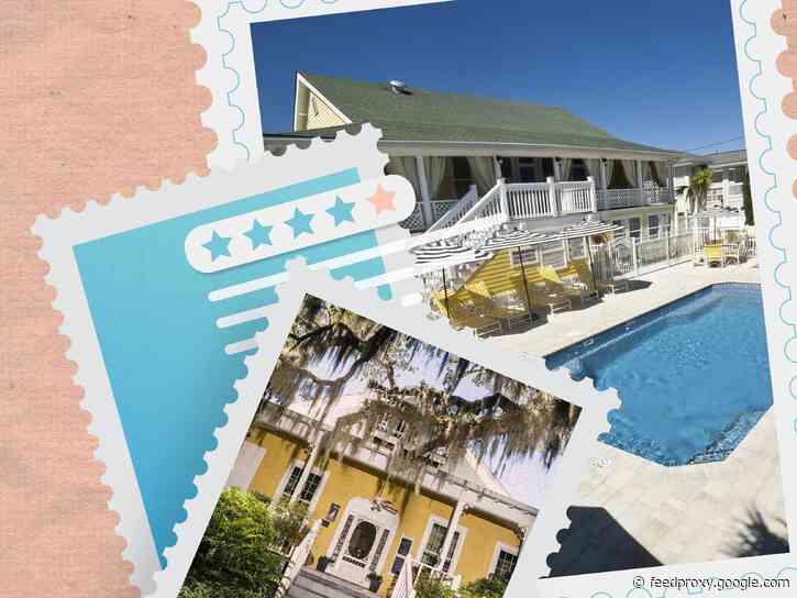 Tybee Island is a short drive from downtown Savannah - here's where to stay if you're planning a visit