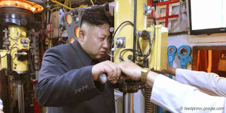Why North Korea's fleet of outdated submarines is still deadly