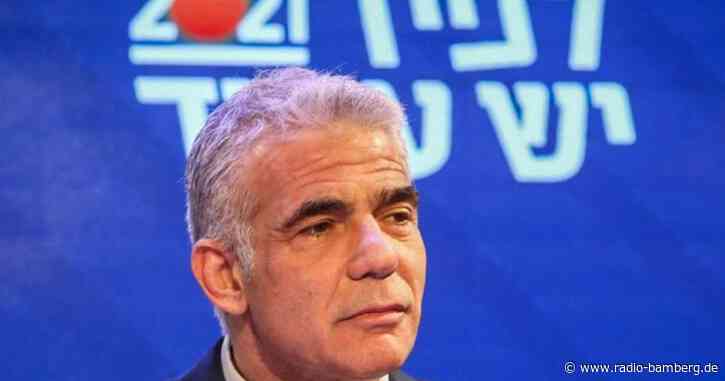 Lapid bildet in Israel historische Koalition