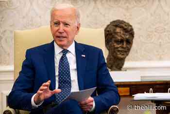 Biden congratulates election of new Israeli president amid agreement to oust Netanyahu