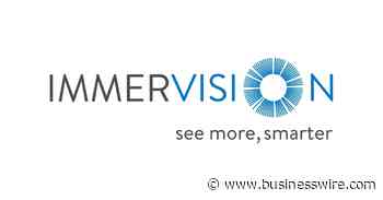Immervision Wins Patent Challenge Against LG Electronics - Business Wire