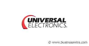 Universal Electronics Inc. to Present at the Baird 2021 Global Consumer, Technology and Services Conference - Business Wire