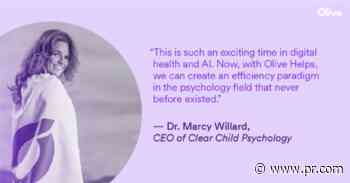 Clear Child Psychology Taps Olive Helps to Expand Access to Behavioral Health Support - PR.com