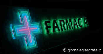 Farmacia notturna, dal 1° giugno si va a Pioltello - Giornale di Segrate