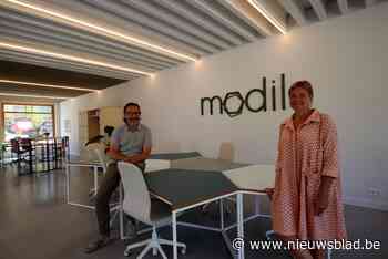 Veilig werken op kantoor en eten op restaurant met meubelen van Modil