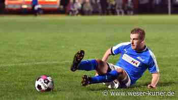Tom Meierdierks kehrt zurück - WESER-KURIER