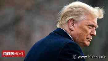 Donald Trump's 'communications' platform permanently taken offline