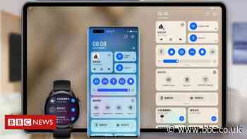 Huawei operating system coming to smartphones in Asia