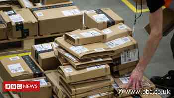 Amazon warehouse injuries '80% higher' than competitors, report claims