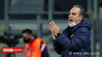 Drone skirmish as Chile football team fears Argentine spies