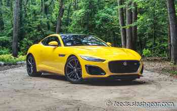 2021 Jaguar F-TYPE R Review: Claws in