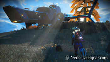 No Man’s Sky Prisms update serves up a visual overhaul on PS5, Xbox Series X, PC