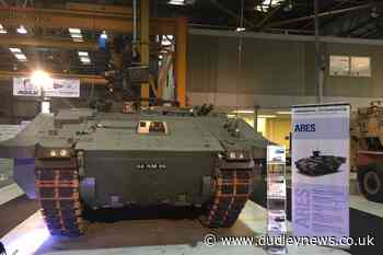 Army paused new tank trials over speed and safety concerns - Dudley News