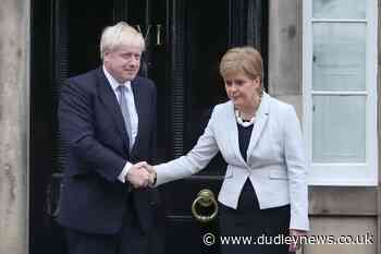 Boris Johnson to chair four-nation coronavirus recovery summit - Dudley News