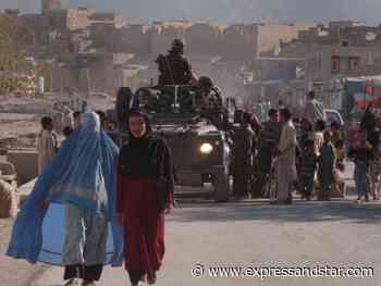 20 Afghan war veteran families to be resettled in Dudley - expressandstar.com