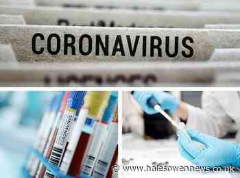 Up to 22 new Indian variant covid cases identified in Dudley - Halesowen News