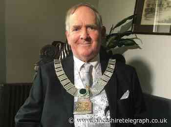 Stalwart of local politics and councillor of 21 years becomes Ribble Valley's new mayor