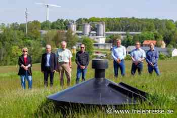 Einstmals größte Mülldeponie im Vogtland produziert jetzt Strom - Freie Presse