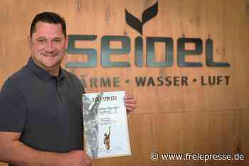 Reichenbacher Unternehmer erneut für Preis des Mittelstandes nominiert - Freie Presse