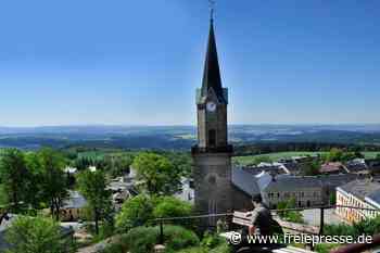 Ein magischer Punkt für den Landrat - Freie Presse