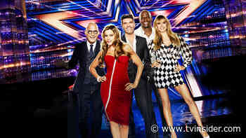 Simon Cowell & Sofia Vergara Talk What’s Back, What’s Been Cut on ‘AGT’ - TV Insider