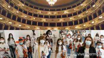 Fermo, 2 giugno: consegna delle Onorificenze e delle Medaglie d'Onore. I violini della Betti a far da cornice - Vivere Fermo