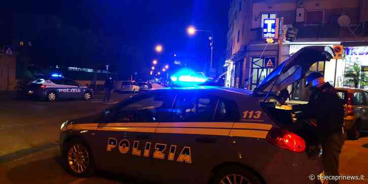 16enne arrestato dalla polizia a Napoli per tentato omicidio: convalidato il fermo. Il ragazzo, ora in custodia in un istituto minorile, è ritenuto l'autore del ferimento a coltellate di un altro giovane durante una lite sul Lungomare - Telecaprine