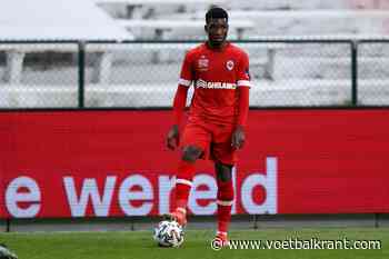 Antwerp dreigt basispion te verliezen: ex-club wil hem terugkopen