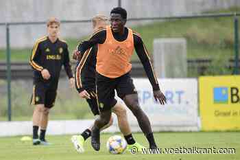 Zulte Waregem wil gaan shoppen bij Juventus voor ex-Club Brugge-speler