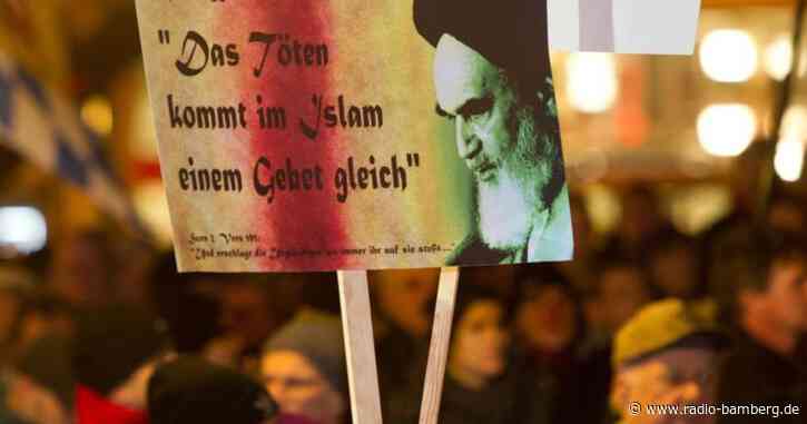 Etwas mehr islamfeindliche Straftaten in Bayern