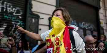 El unionismo se prepara para Colón: protesta contra los indultos en Catalunya - ElNacional.cat