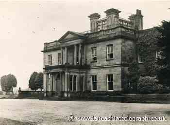 Great East Lancs ‘lost’ home once welcomed royal visitors