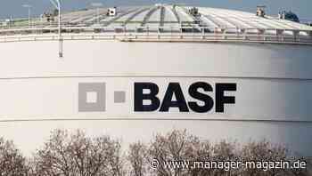 BASF will offenbar gemeinsam mit CD&R den Anteil an Solenis verkaufen