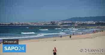Época balnear começou hoje em Almada. Concessionários da Costa de Caparica temem verão igual ao do ano passado - SAPO 24