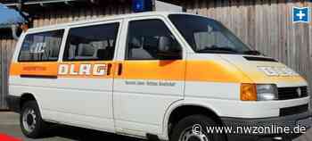 Rettungsschwimmer in Garrel: DLRG sammelt Spenden für neuen Einsatz-Bulli - Nordwest-Zeitung