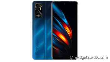 Tecno Pova 2 With Helio 85 SoC, 7,000mAh Battery Launched: Price, Specifications