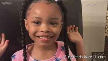 Aniya Allen, 6-year-old gunshot victim in Minneapolis, is laid to rest