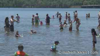 High demand for swimming lessons this summer, but finding instructors to teach them is a challenge