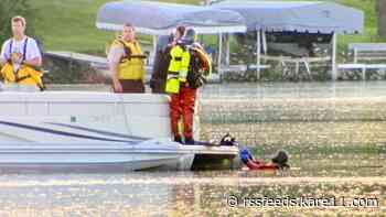 Body of missing 20-year-old canoer recovered from Gervais Lake; two others in hospital
