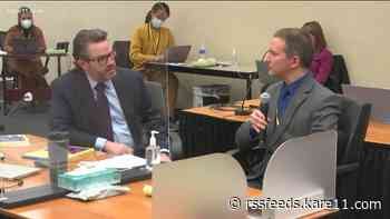 Derek Chauvin's attorney files motion seeking probation or lesser sentence