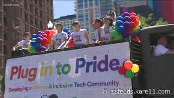 Return of Pride celebrations brings hope and a lifeline to LGBTQ youth