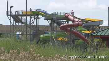 Charges dropped in case of man who tossed child off waterslide