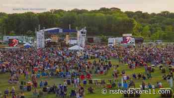 Live music returning to Twin Cities with Lakefront Music Festival, Guns N' Roses