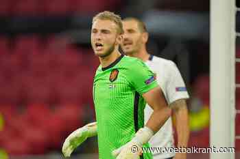 Boze Oranje-doelman haalt uit naar bondscoach De Boer: &quot;Deze mokerslag zag ik niet aankomen&quot;
