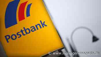 Postbank: Deutsche-Bank-Tochter verlangt Negativzins jetzt schon ab 25.000 Euro