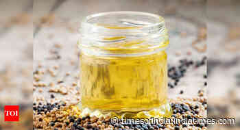'India considers edible oil import tax cut to lower prices'