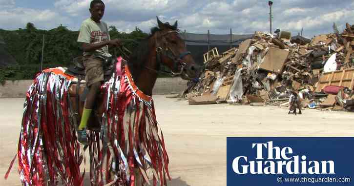 Mohamed Bourouissa on France’s identity crisis: ‘We’ve got catching up to do!’