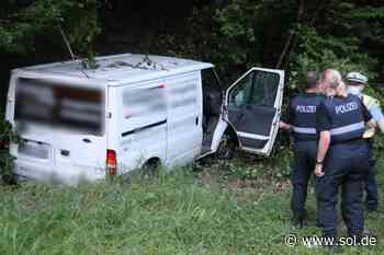 Schwerer Unfall am Rombachaufstieg in Neunkirchen: 65-jähriger Mann muss reanimiert werden - sol.de